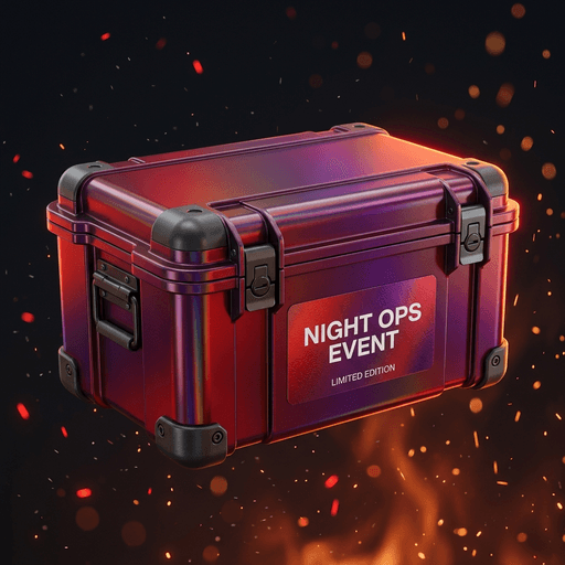 Night Ops Event